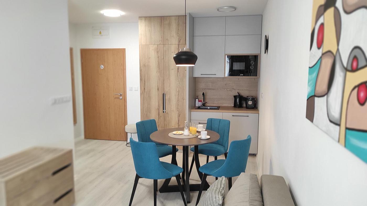 Apartmany U Zamecku กิโยฟ ภายนอก รูปภาพ